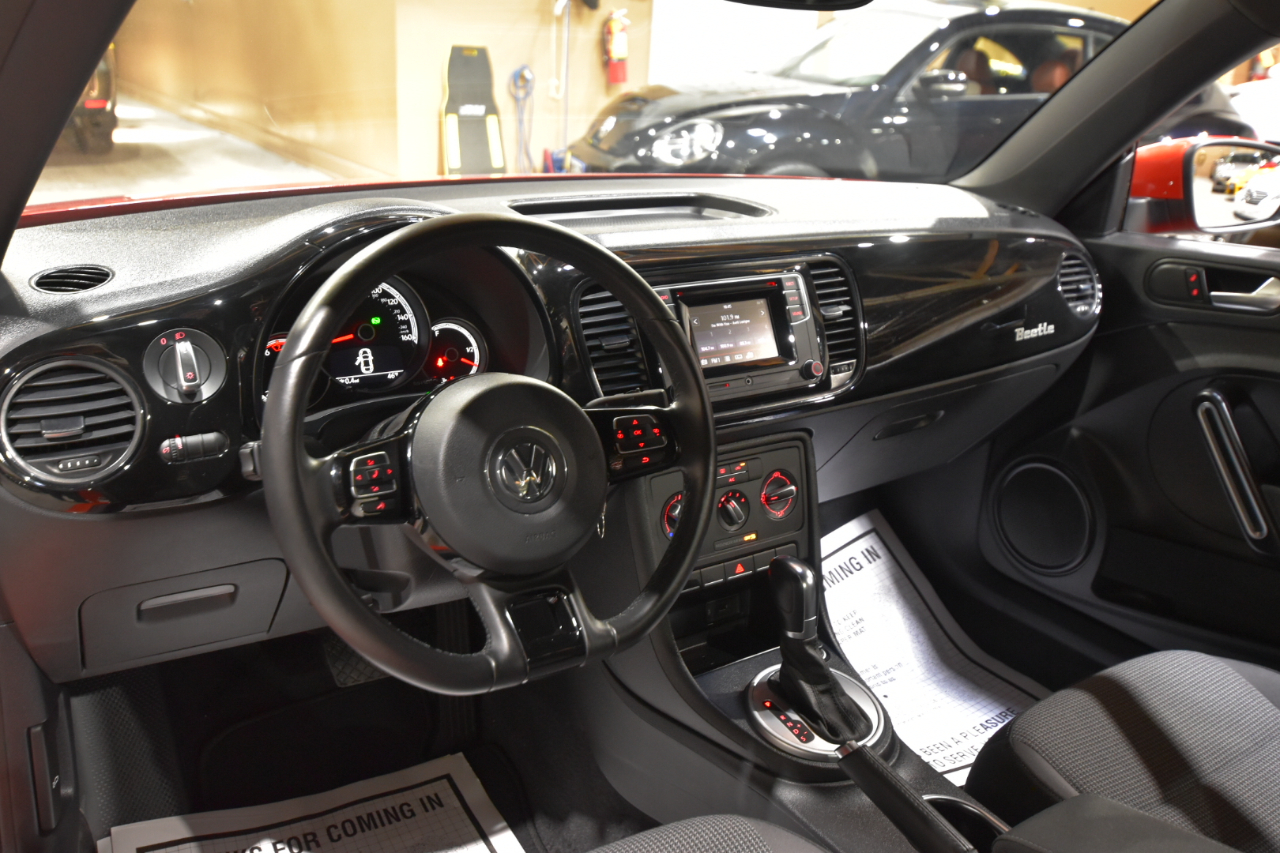 Volkswagen Beetle Final Edition SE Auto 2019