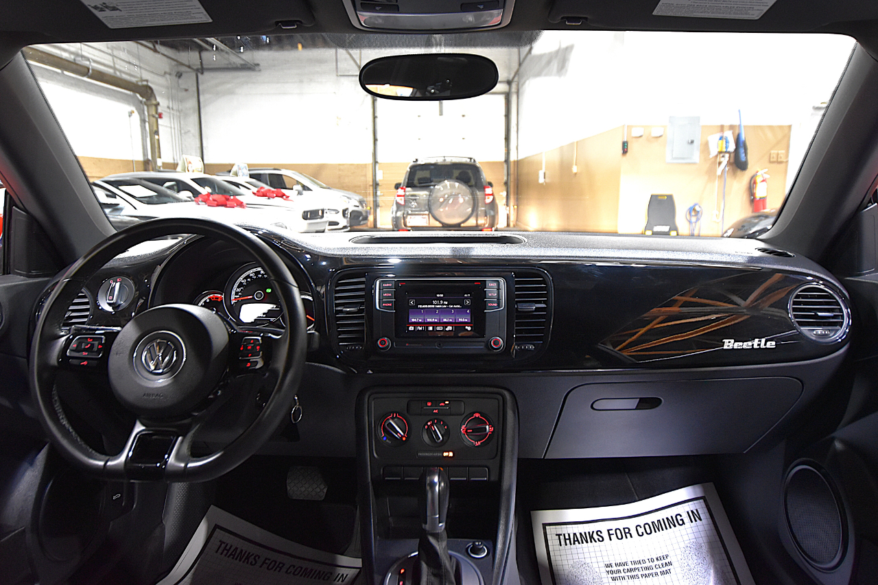 Volkswagen Beetle Final Edition SE Auto 2019