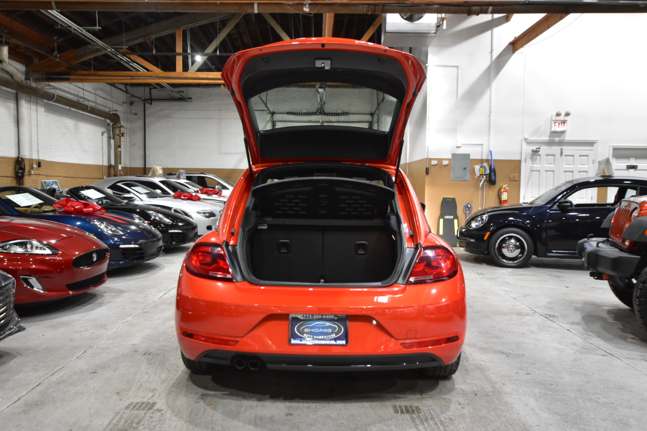 Volkswagen Beetle Final Edition SE Auto 2019