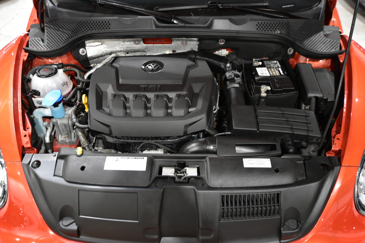 Volkswagen Beetle Final Edition SE Auto 2019