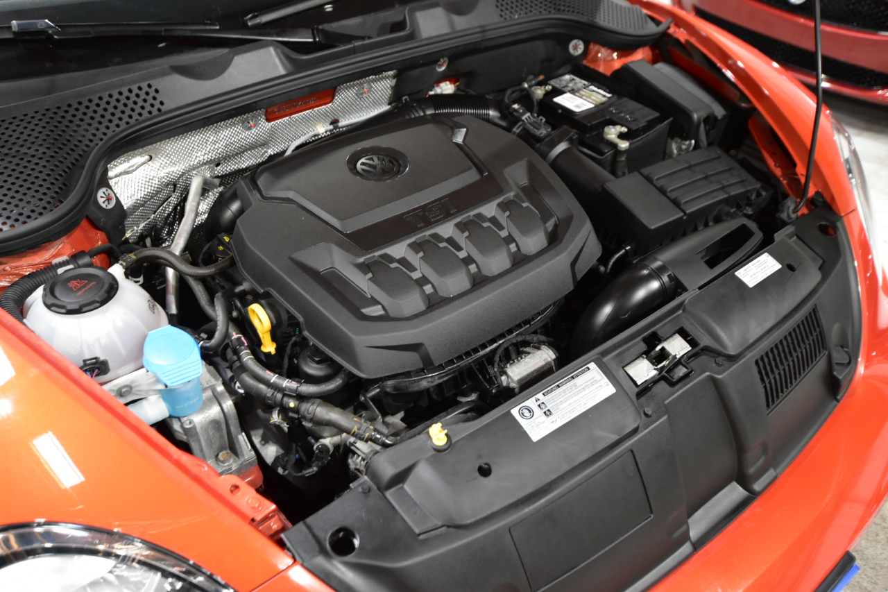 Volkswagen Beetle Final Edition SE Auto 2019