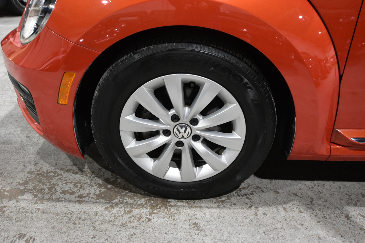 Volkswagen Beetle Final Edition SE Auto 2019