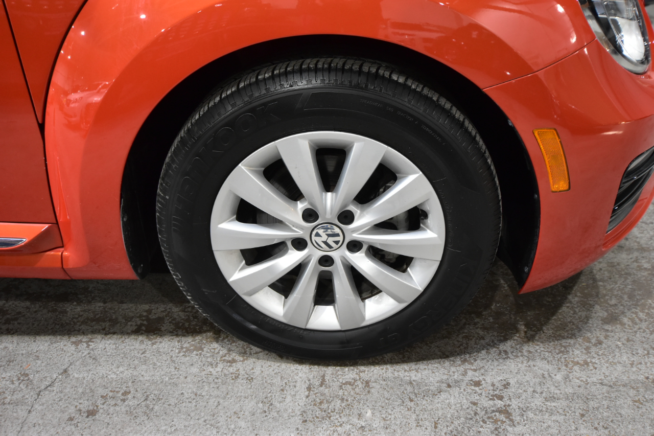 Volkswagen Beetle Final Edition SE Auto 2019