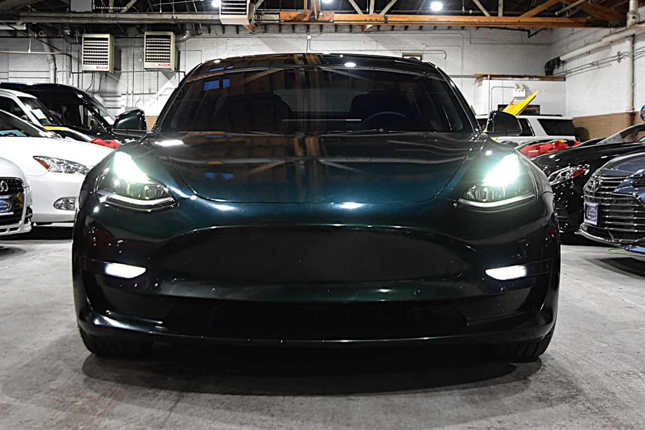 Tesla Model 3 Performance AWD 2022