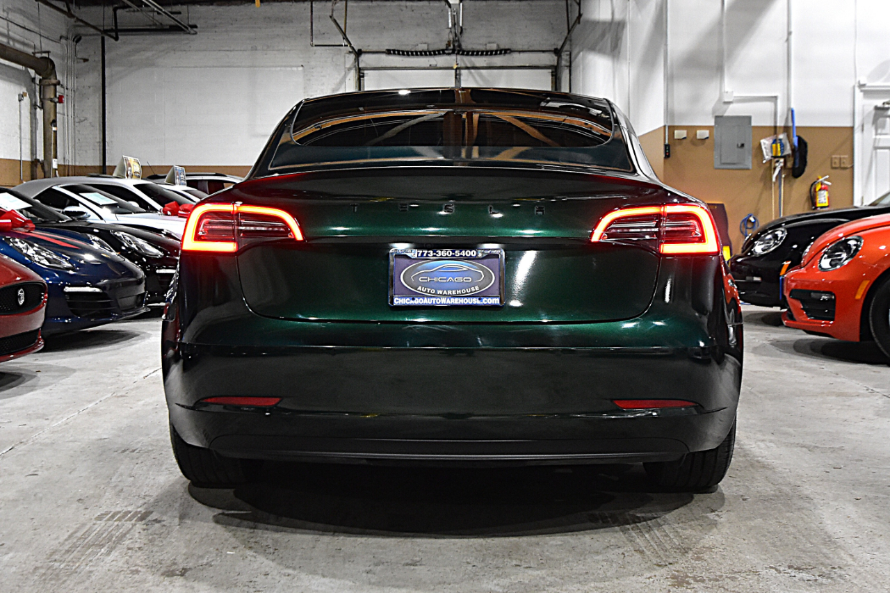 Tesla Model 3 Performance AWD 2022