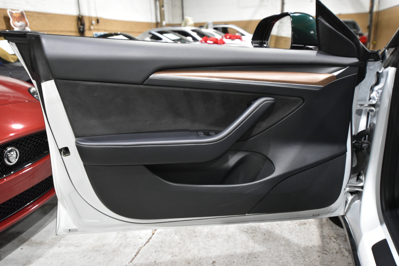 Tesla Model 3 Performance AWD 2022