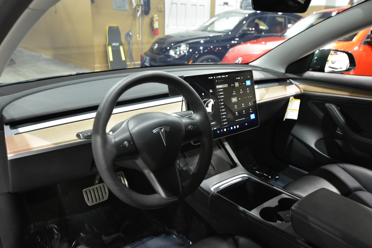 Tesla Model 3 Performance AWD 2022