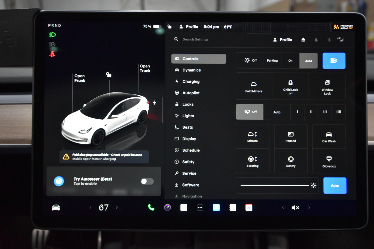 Tesla Model 3 Performance AWD 2022