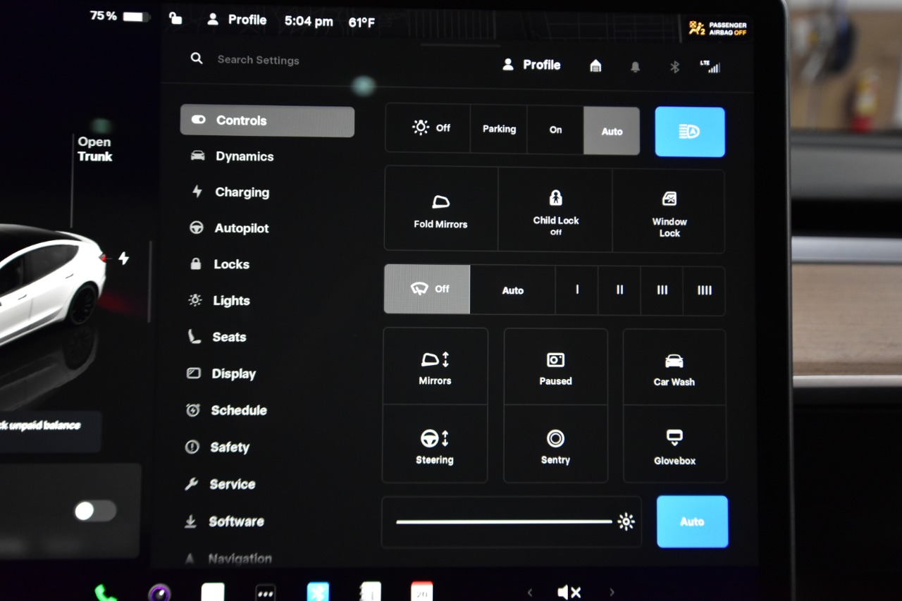 Tesla Model 3 Performance AWD 2022