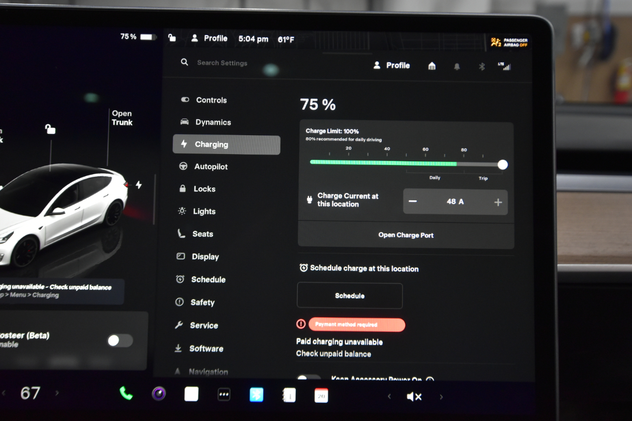 Tesla Model 3 Performance AWD 2022