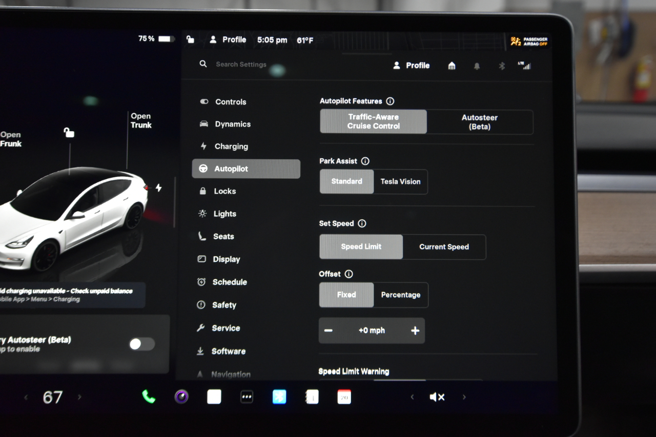 Tesla Model 3 Performance AWD 2022