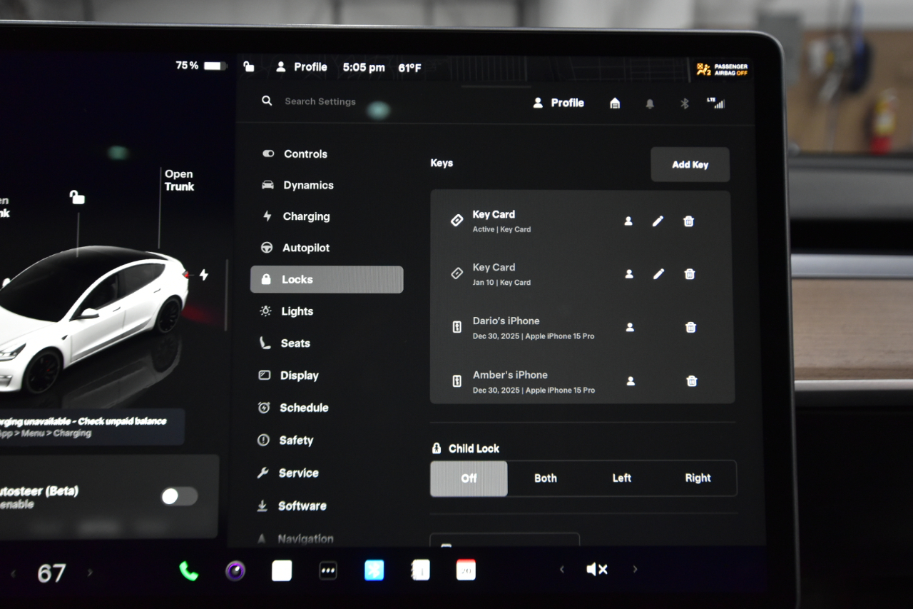 Tesla Model 3 Performance AWD 2022