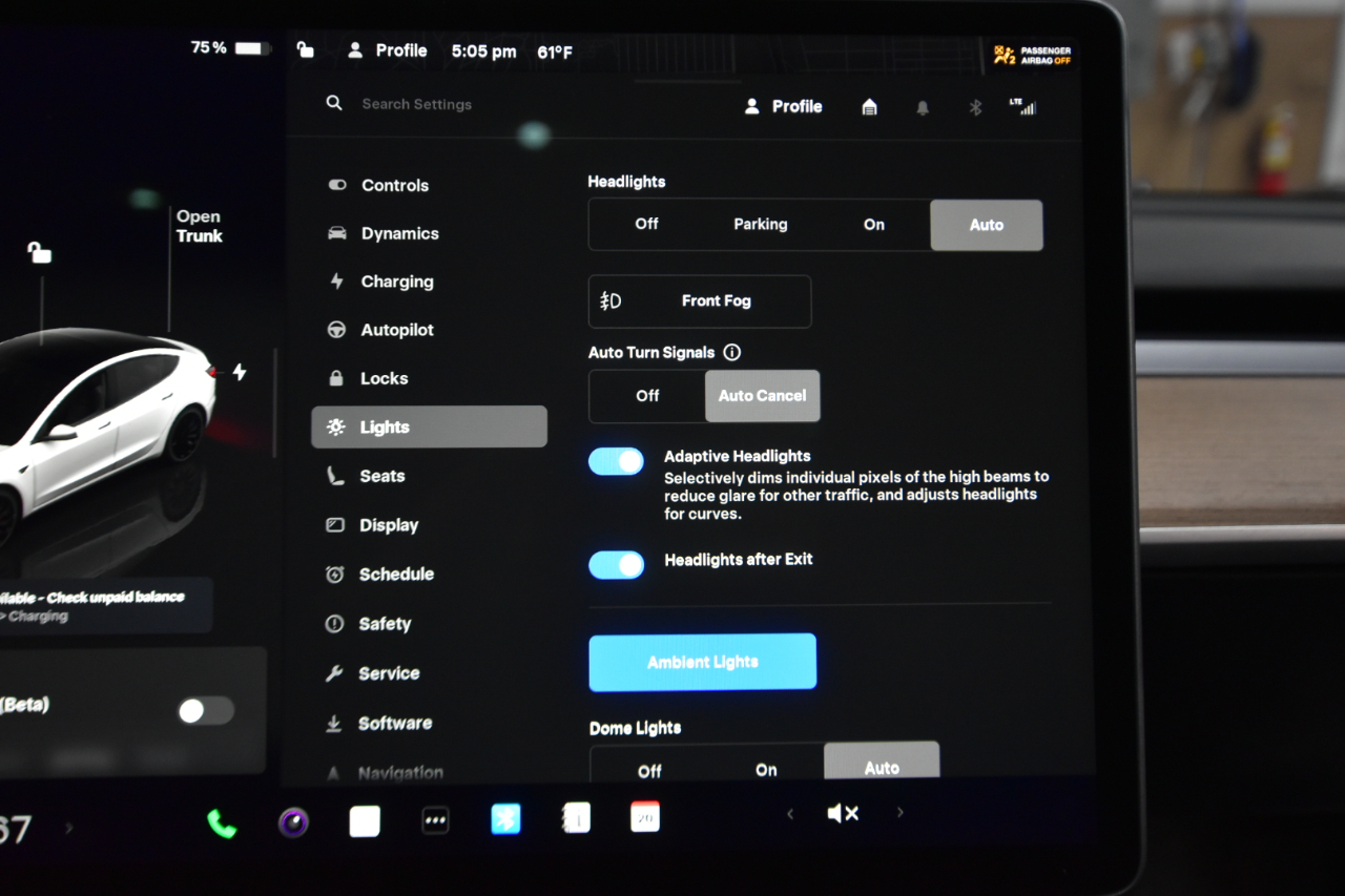 Tesla Model 3 Performance AWD 2022