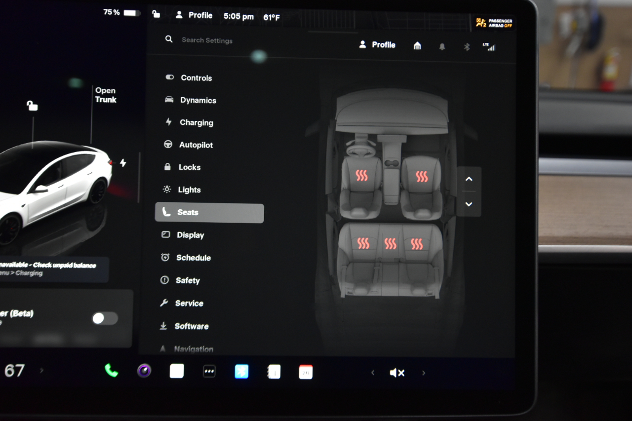Tesla Model 3 Performance AWD 2022