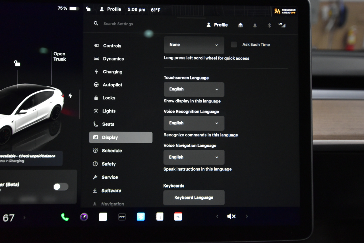Tesla Model 3 Performance AWD 2022