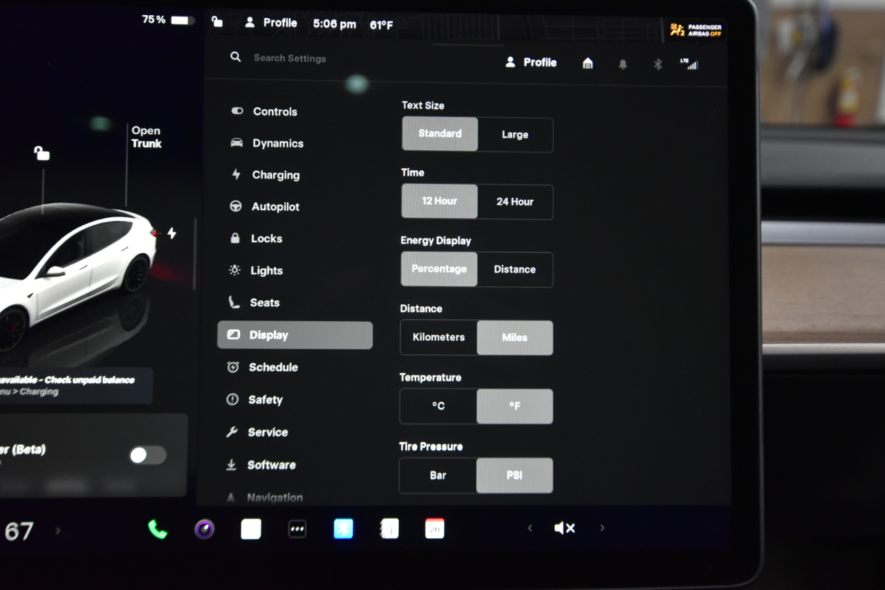 Tesla Model 3 Performance AWD 2022