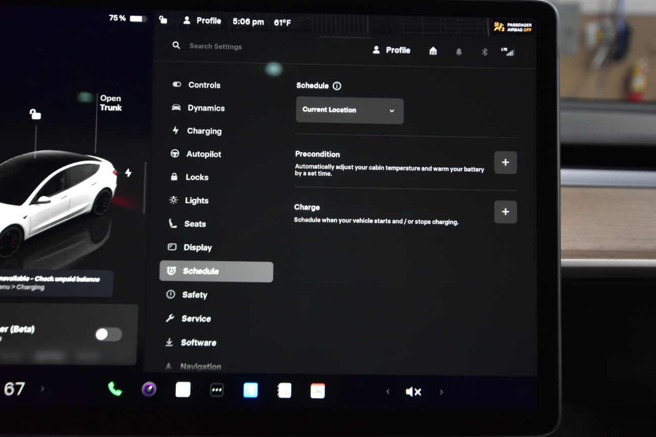 Tesla Model 3 Performance AWD 2022