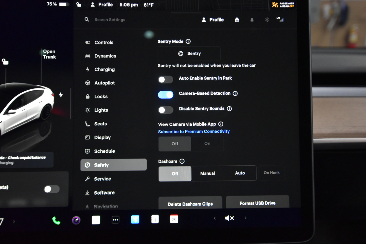 Tesla Model 3 Performance AWD 2022