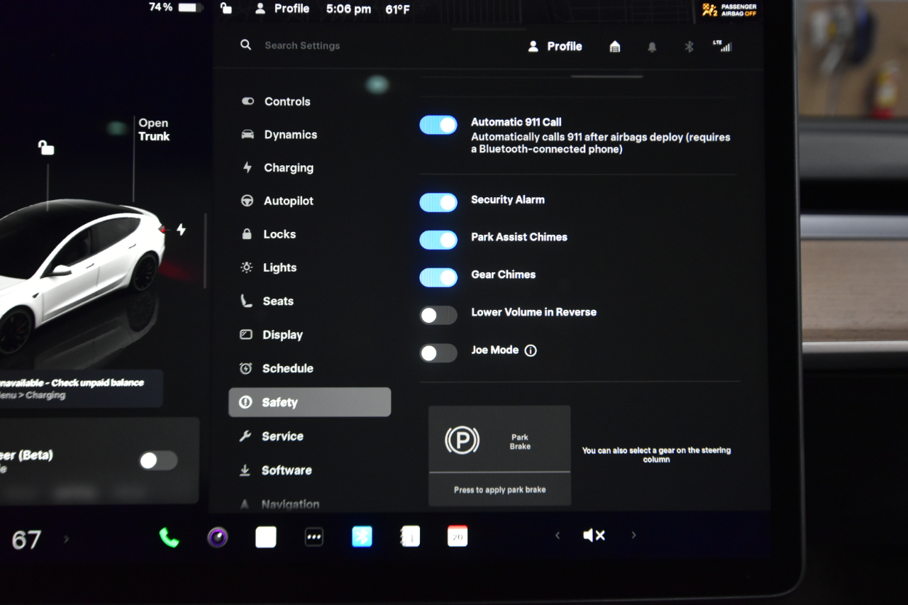 Tesla Model 3 Performance AWD 2022