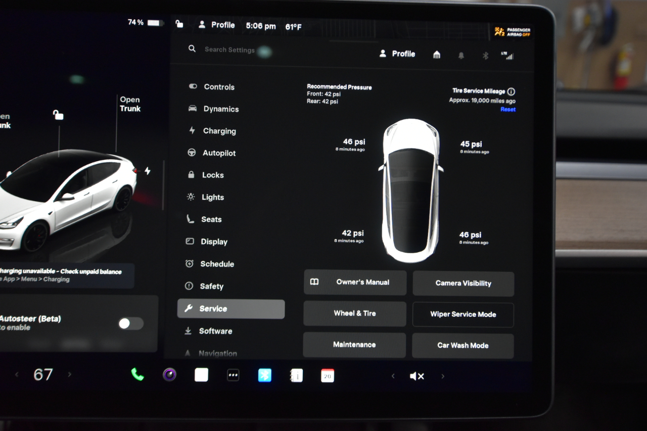Tesla Model 3 Performance AWD 2022