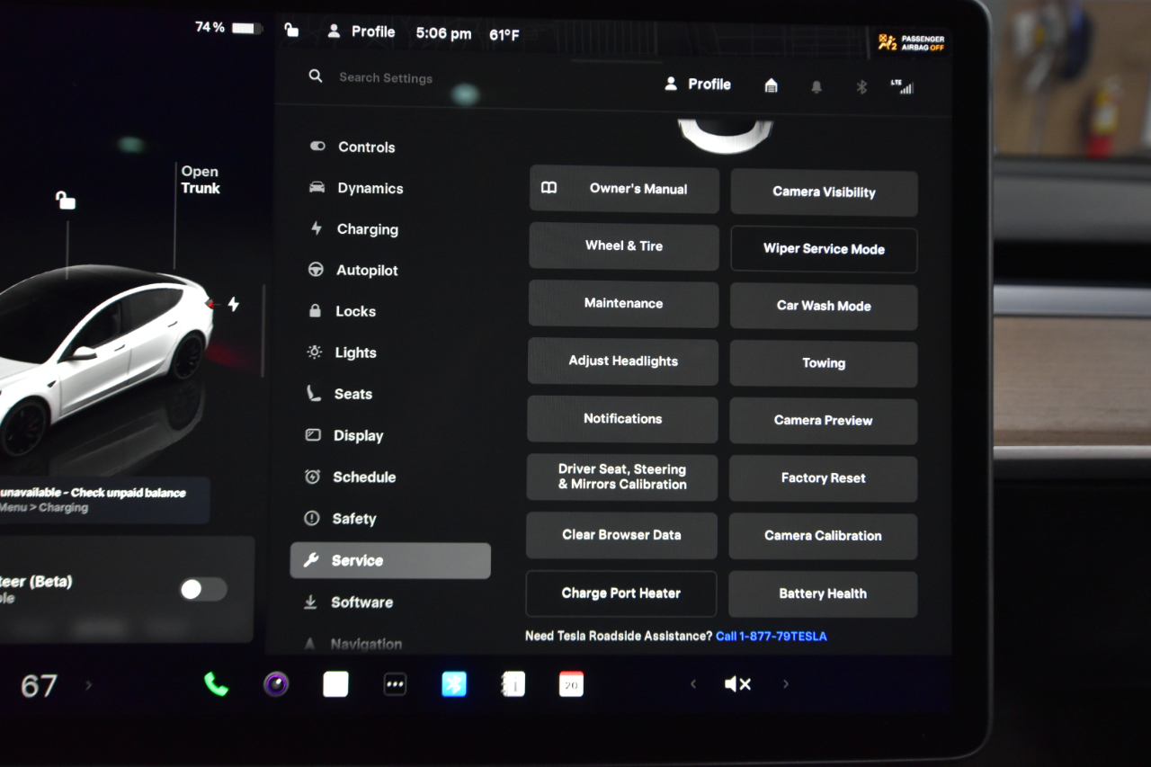 Tesla Model 3 Performance AWD 2022