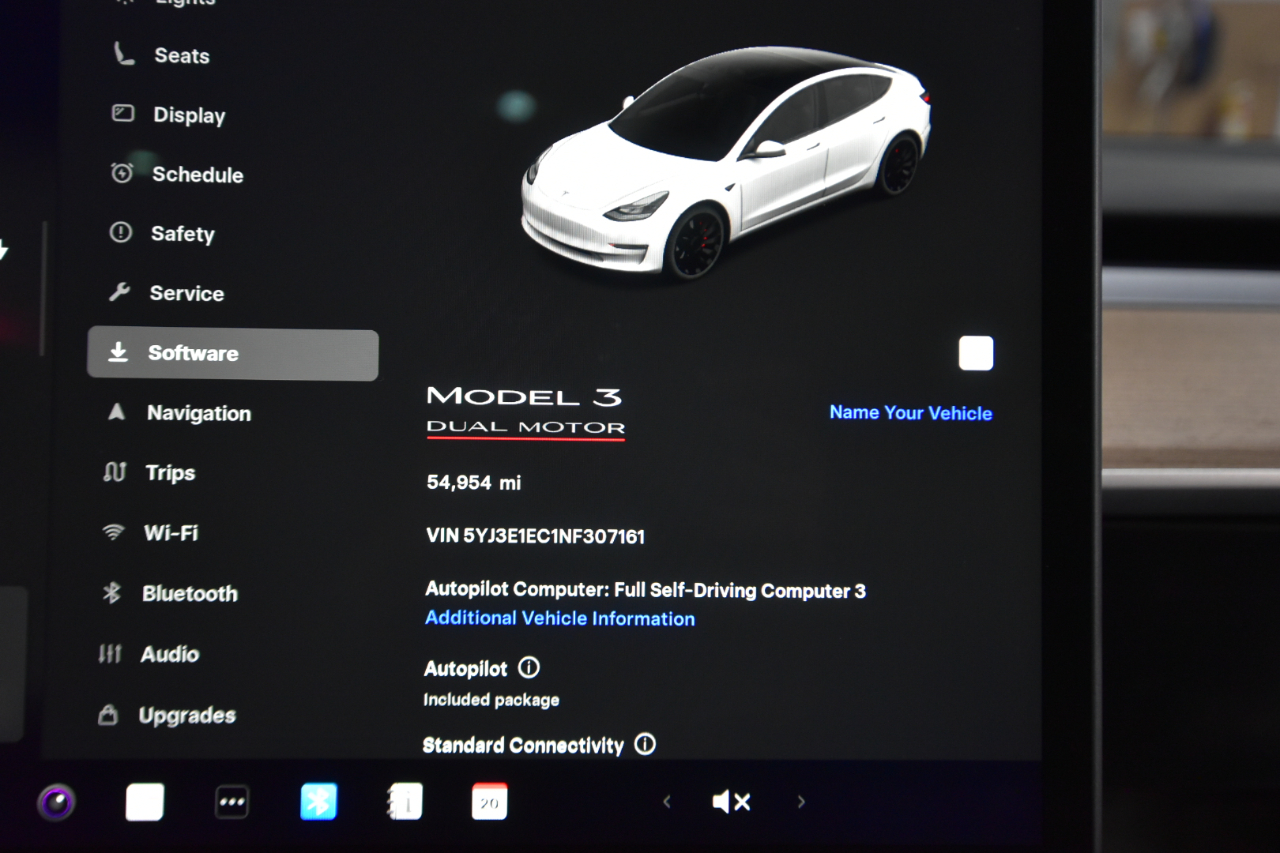 Tesla Model 3 Performance AWD 2022
