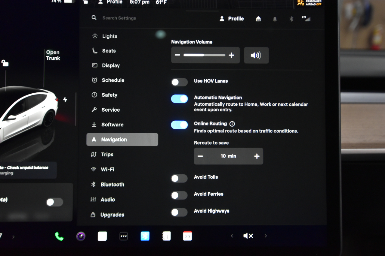 Tesla Model 3 Performance AWD 2022