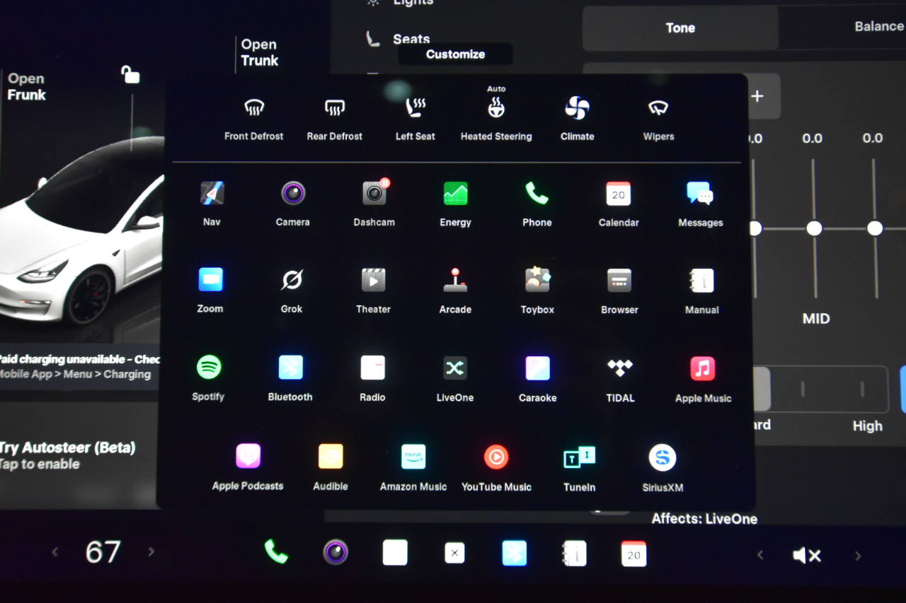 Tesla Model 3 Performance AWD 2022