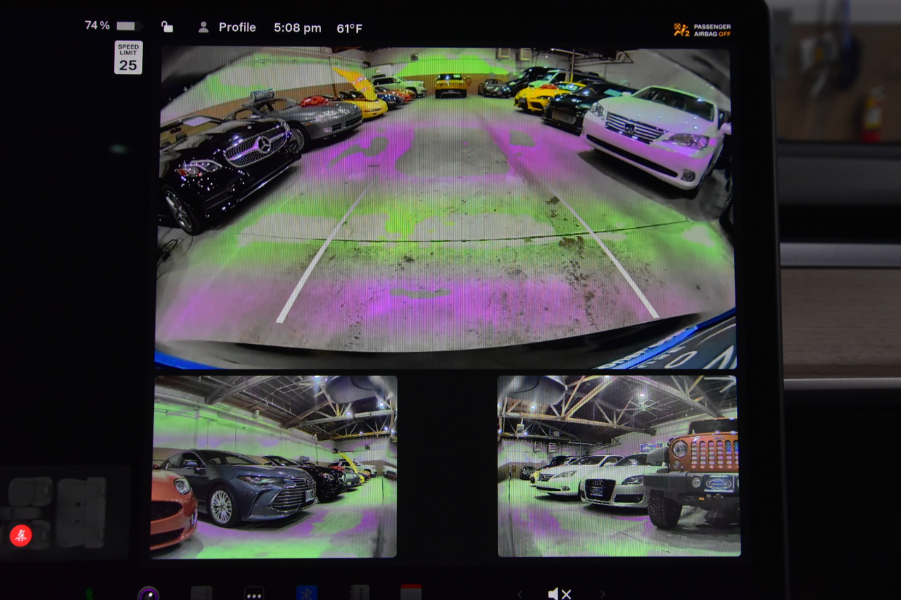 Tesla Model 3 Performance AWD 2022