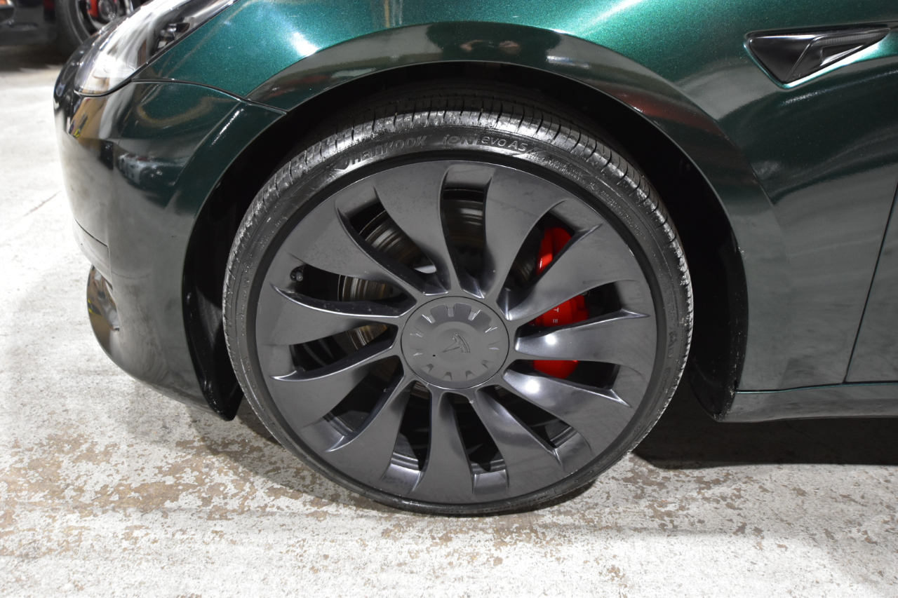 Tesla Model 3 Performance AWD 2022