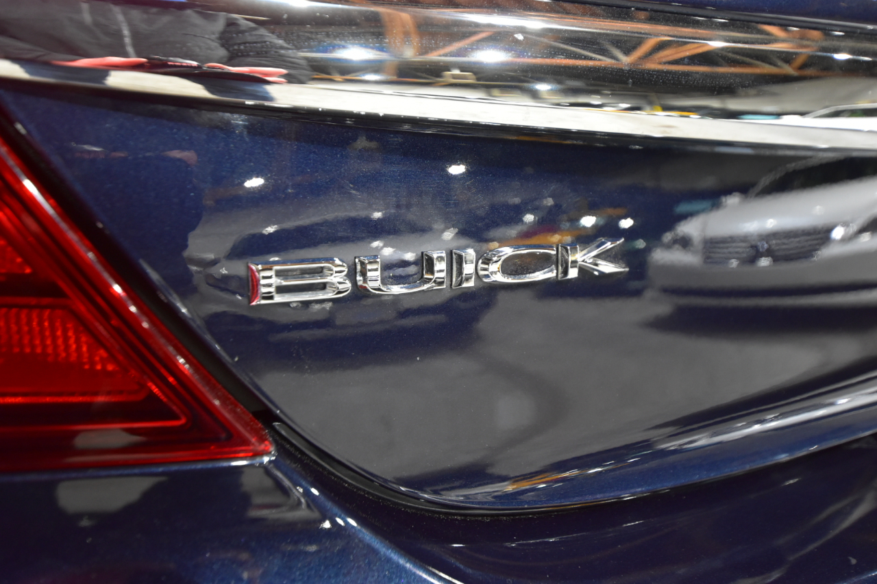 Buick Regal 4dr Sdn Turbo FWD 2016