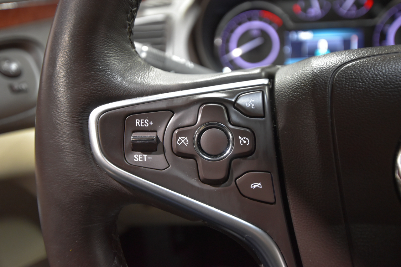 Buick Regal 4dr Sdn Turbo FWD 2016