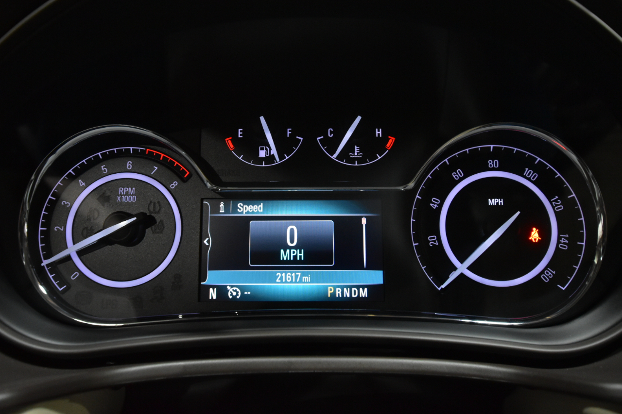 Buick Regal 4dr Sdn Turbo FWD 2016