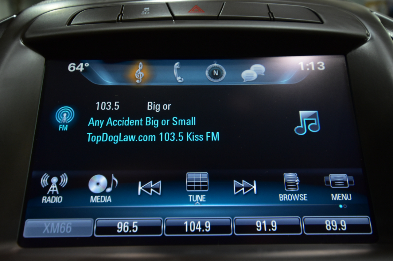 Buick Regal 4dr Sdn Turbo FWD 2016