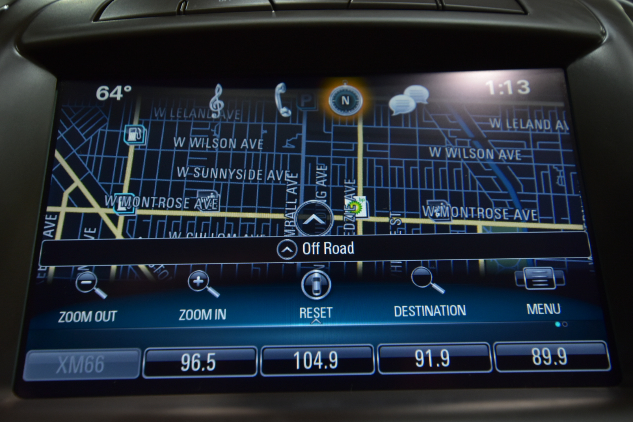 Buick Regal 4dr Sdn Turbo FWD 2016