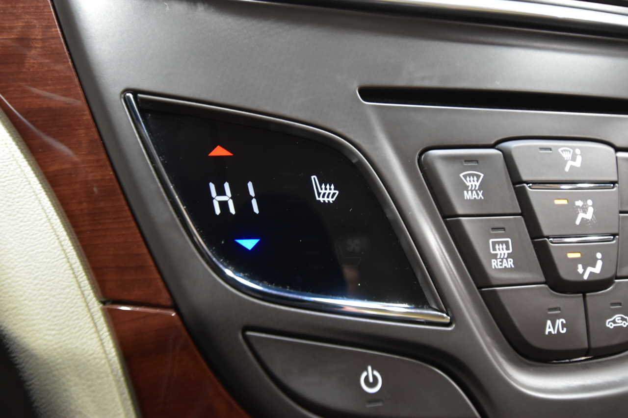 Buick Regal 4dr Sdn Turbo FWD 2016