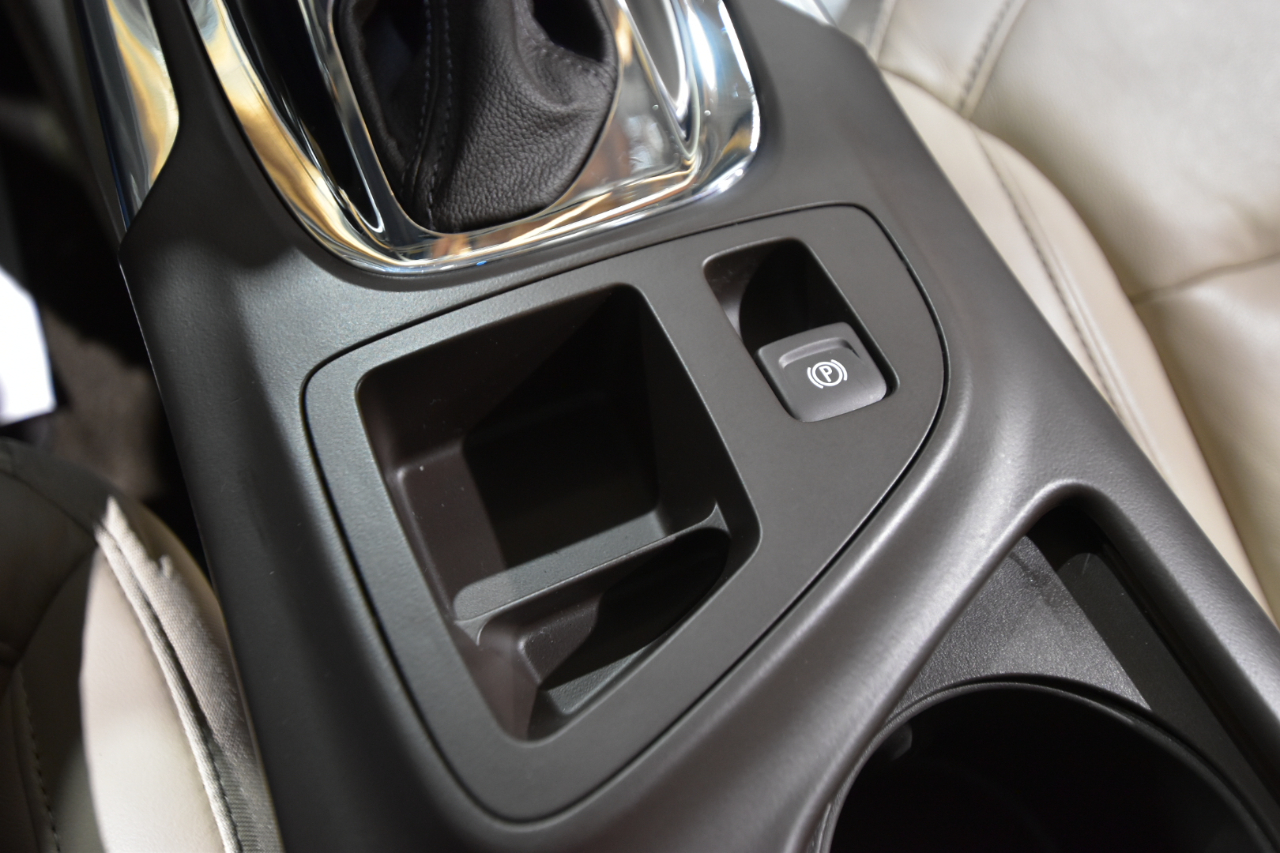 Buick Regal 4dr Sdn Turbo FWD 2016