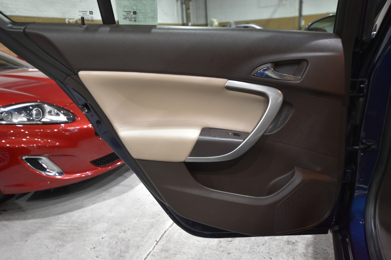 Buick Regal 4dr Sdn Turbo FWD 2016