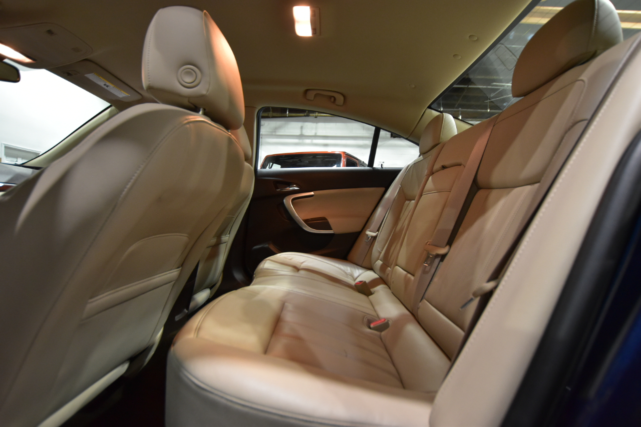 Buick Regal 4dr Sdn Turbo FWD 2016