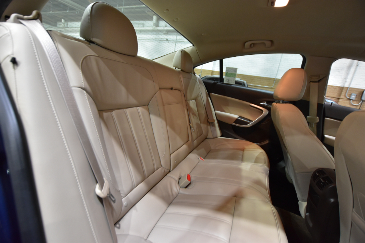 Buick Regal 4dr Sdn Turbo FWD 2016