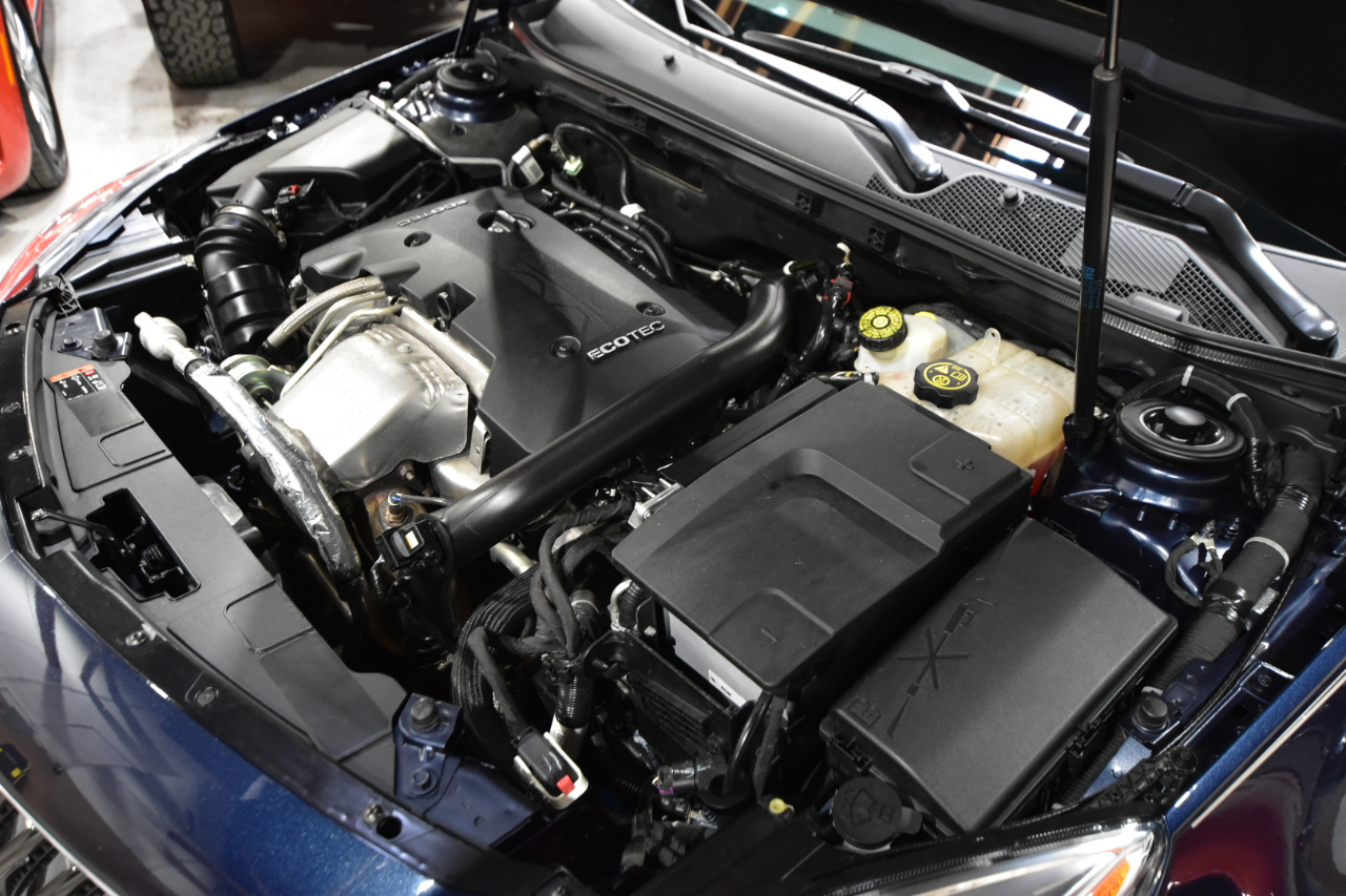 Buick Regal 4dr Sdn Turbo FWD 2016