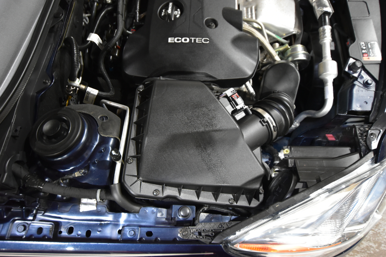 Buick Regal 4dr Sdn Turbo FWD 2016