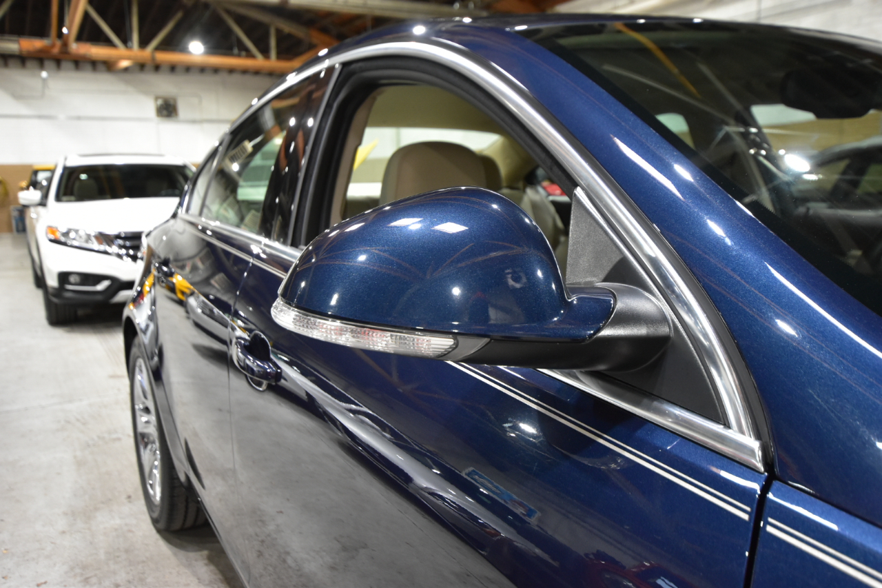 Buick Regal 4dr Sdn Turbo FWD 2016