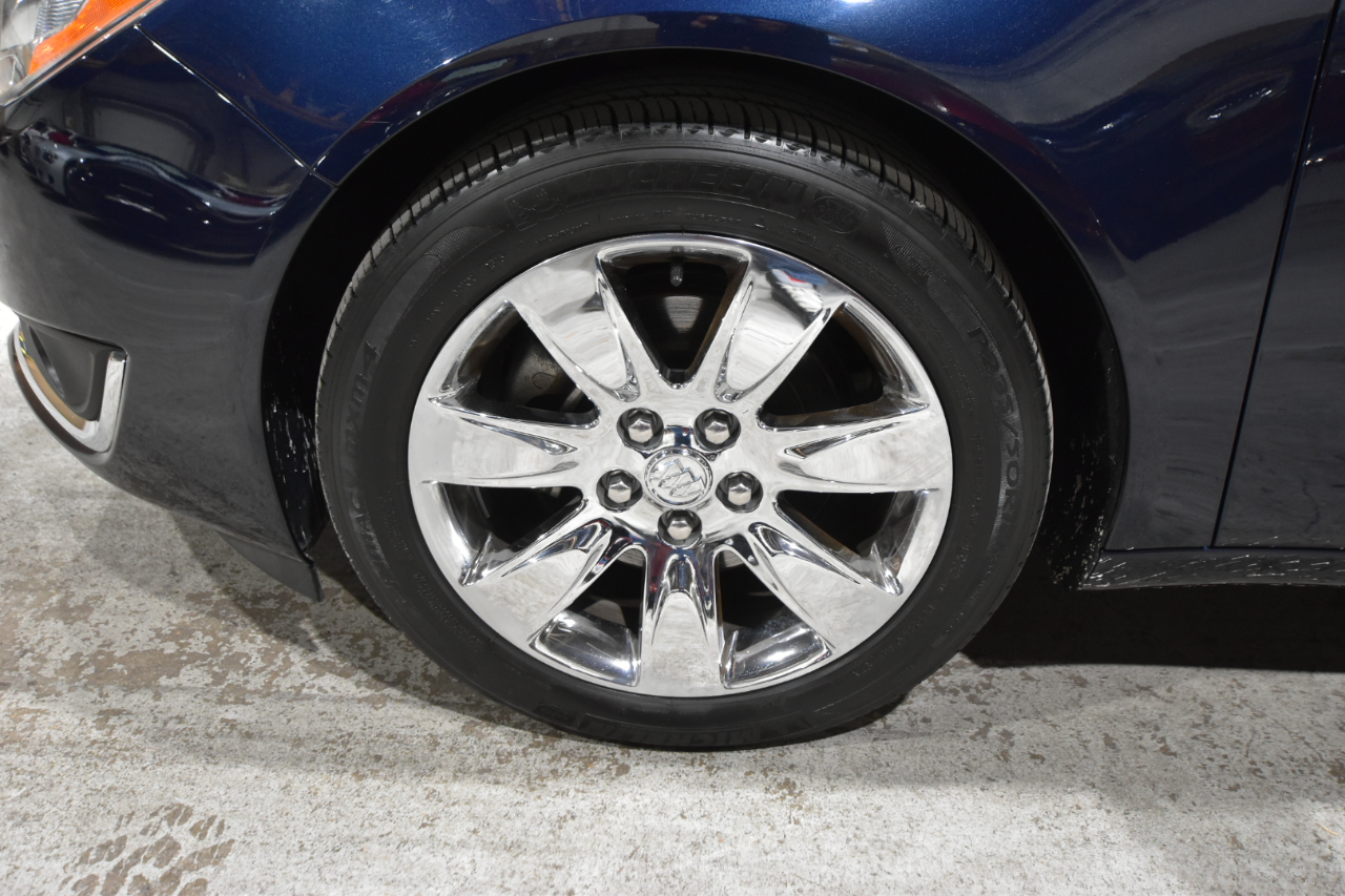 Buick Regal 4dr Sdn Turbo FWD 2016