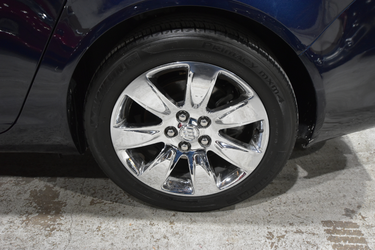 Buick Regal 4dr Sdn Turbo FWD 2016