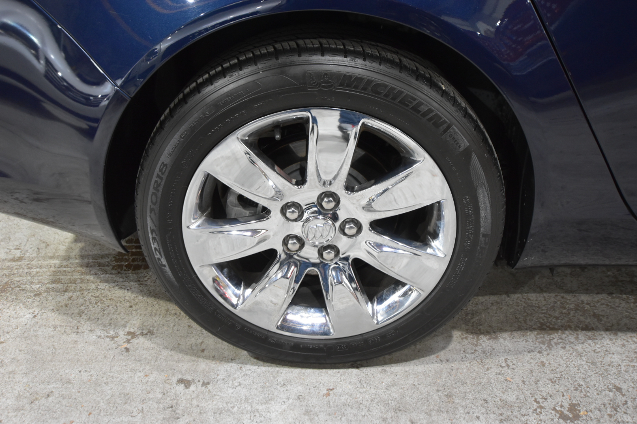 Buick Regal 4dr Sdn Turbo FWD 2016