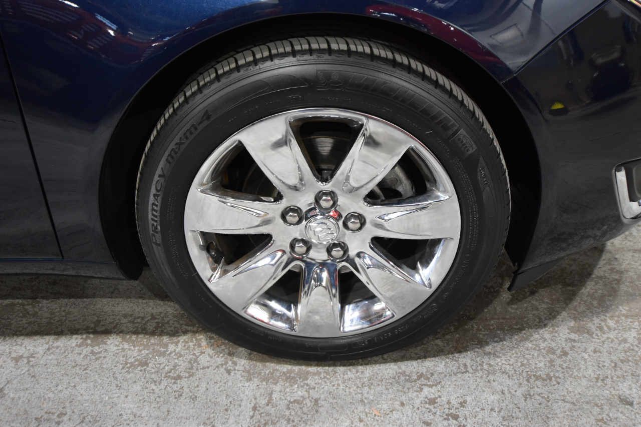 Buick Regal 4dr Sdn Turbo FWD 2016