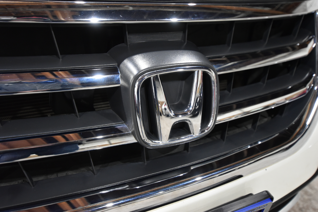 Honda Crosstour 2WD V6 5dr EX-L 2013