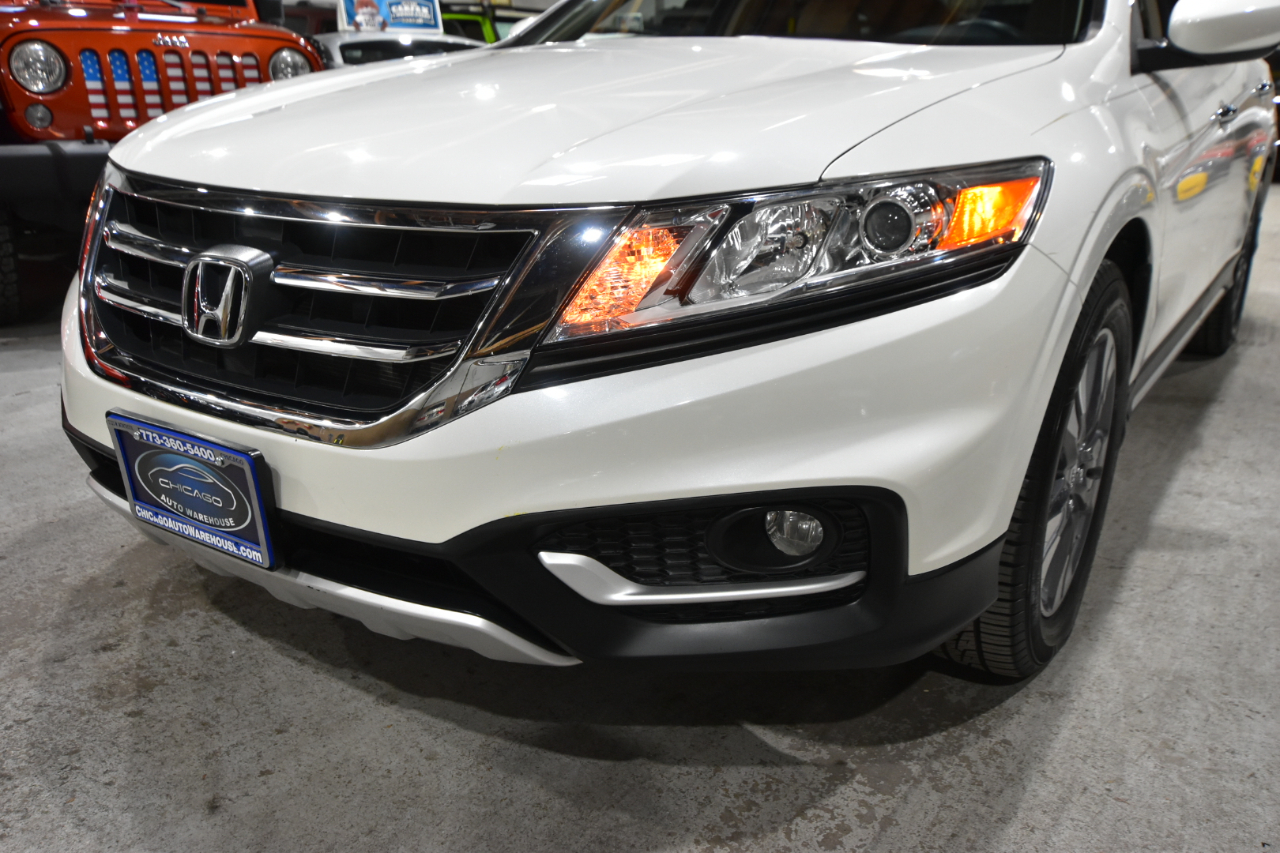 Honda Crosstour 2WD V6 5dr EX-L 2013