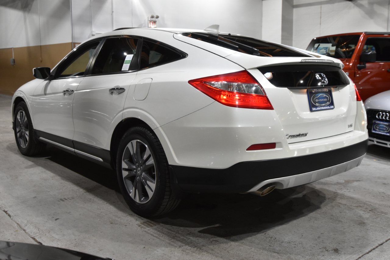 Honda Crosstour 2WD V6 5dr EX-L 2013